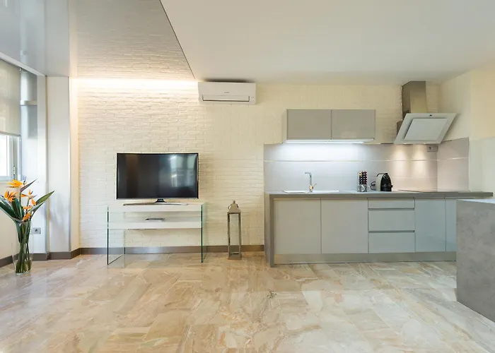 Suites Garden Loft El Greco