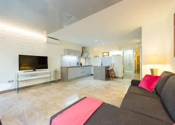 Suites Garden Loft El Greco