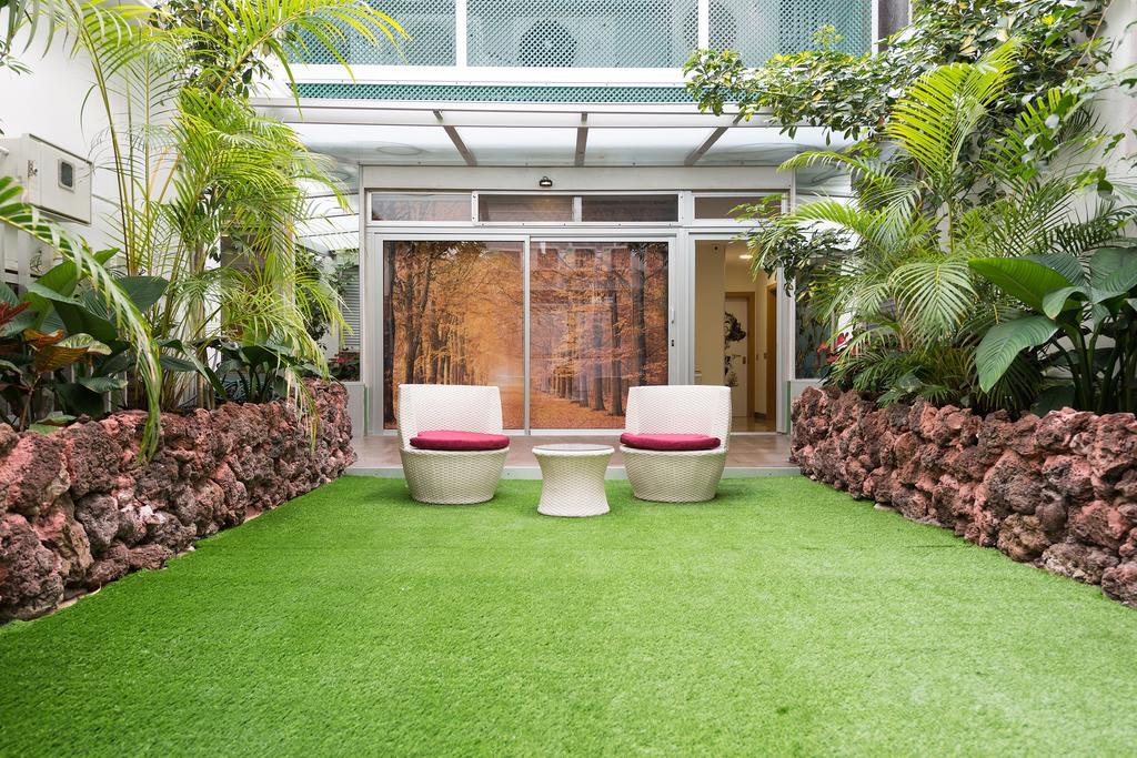 Garden Loft El Greco