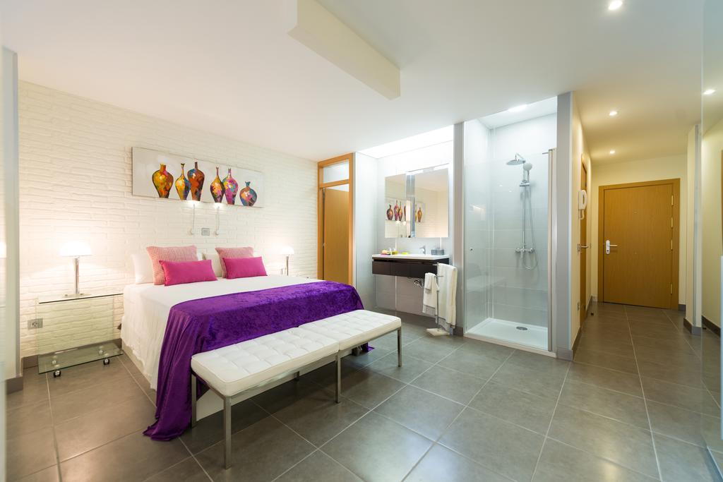 Garden Loft El Greco Apartment