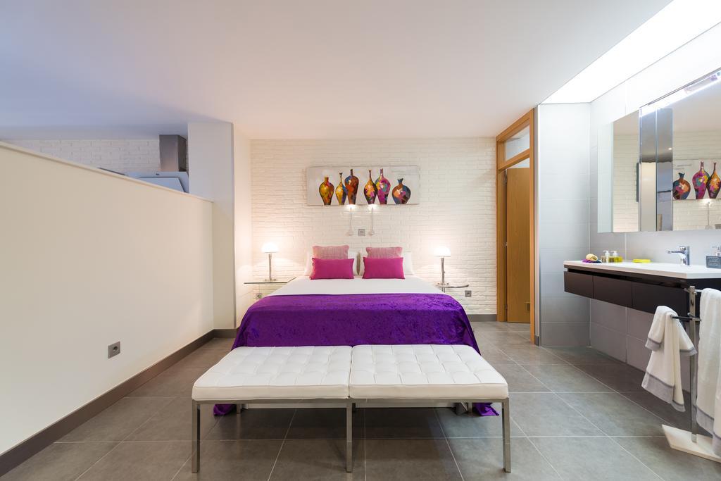 Garden Loft El Greco Apartment *
