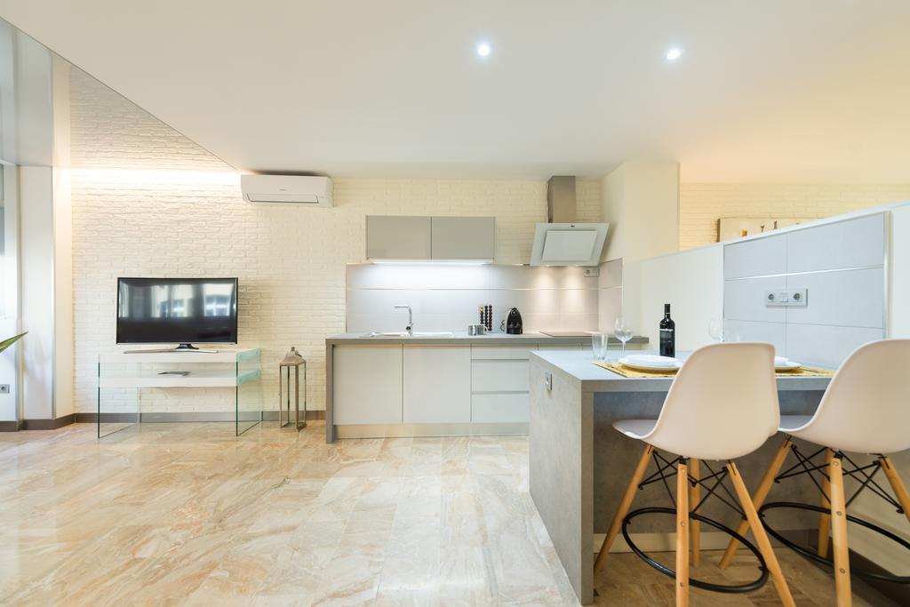Garden Loft El Greco Apartment