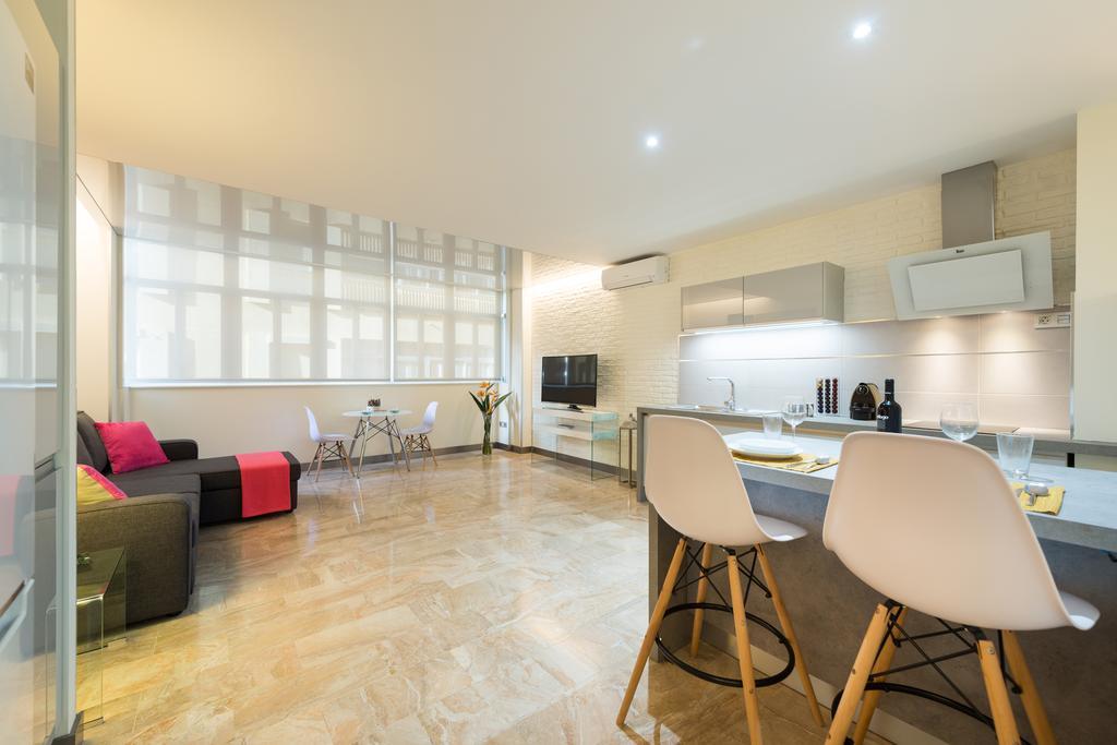 Apartment Garden Loft El Greco *