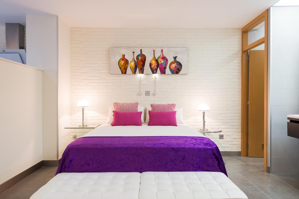 Apartment Garden Loft El Greco