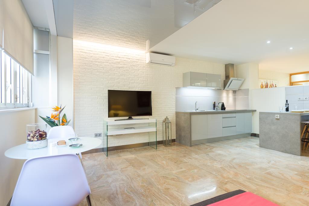 Garden Loft El Greco Las Palmas de Gran Canaria