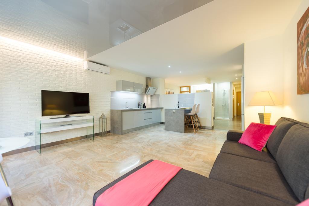 Apartment Garden Loft El Greco *