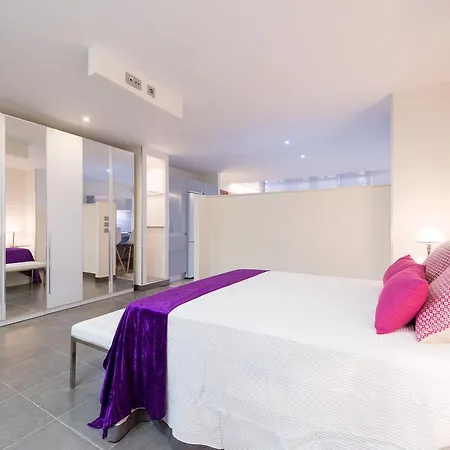 Suites Garden Loft El Greco Las Palmas de Gran Canaria Exterior photo