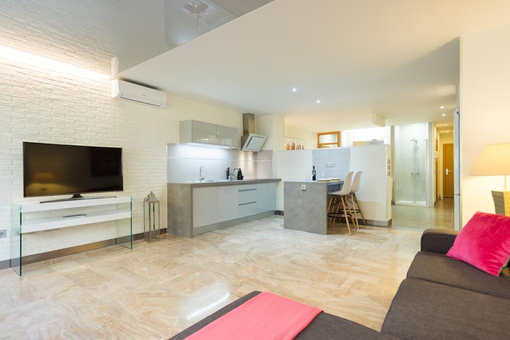 Garden Loft El Greco Apartment Las Palmas de Gran Canaria