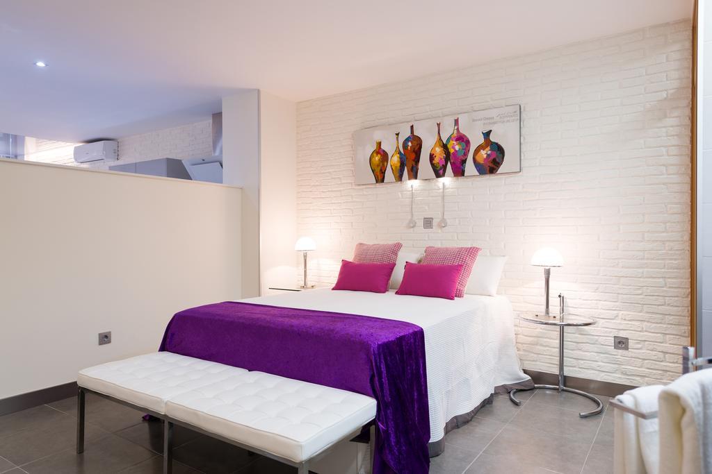 Garden Loft El Greco *