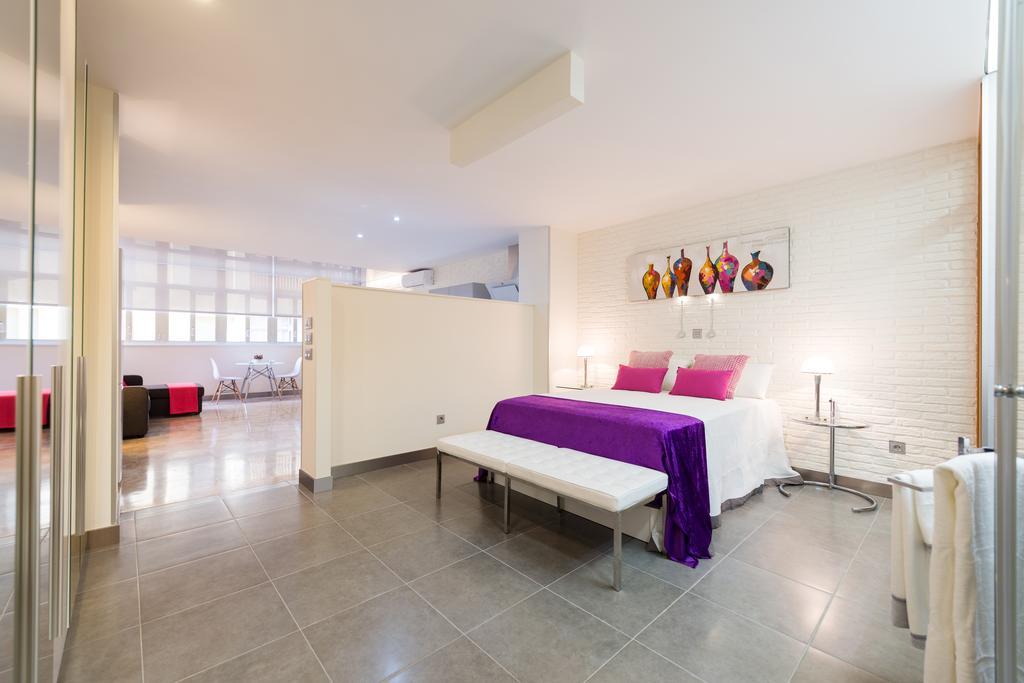 Apartment Garden Loft El Greco Las Palmas de Gran Canaria