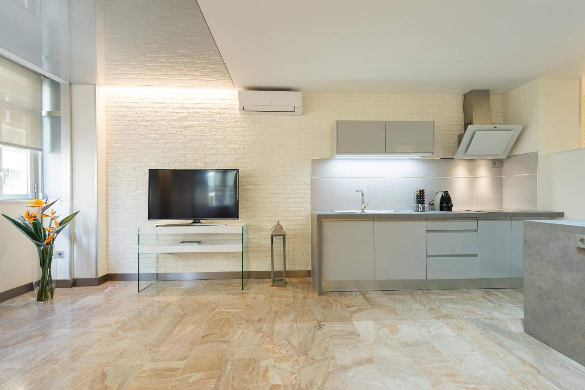 Garden Loft El Greco Apartment Las Palmas de Gran Canaria