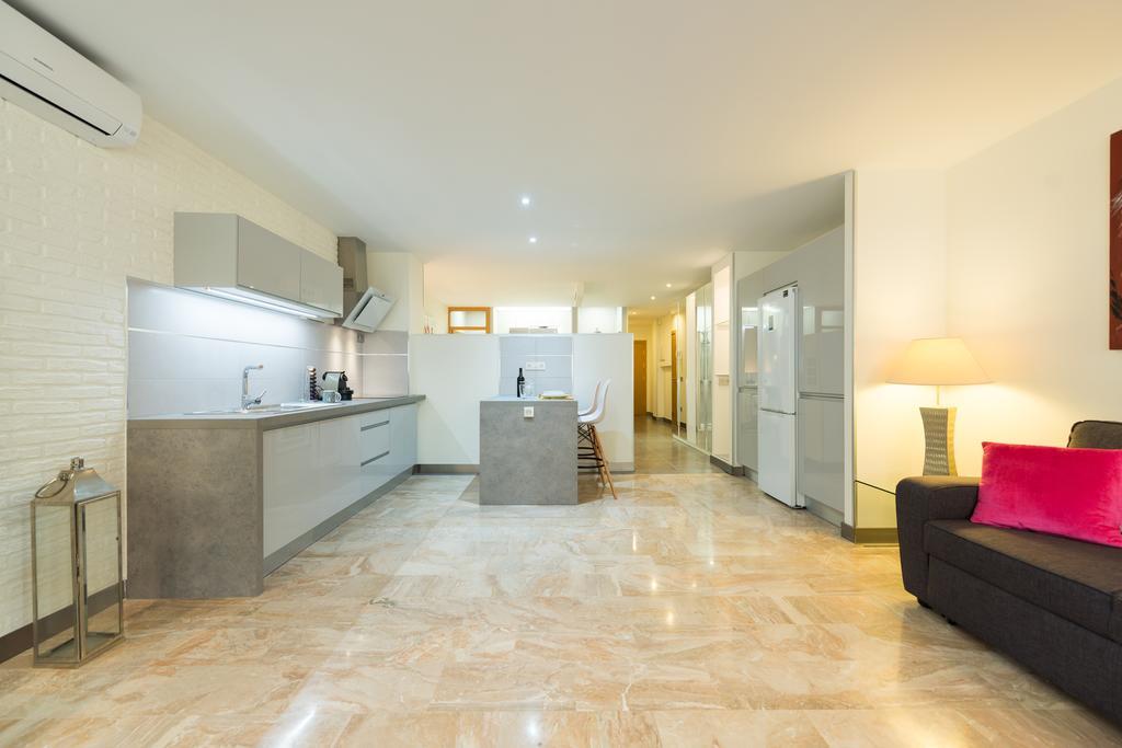Apartment Garden Loft El Greco Las Palmas de Gran Canaria